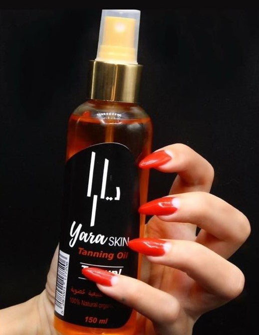Tan Up!